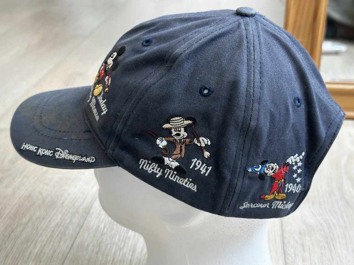 Hong Kong Disneyland Mickey Mouse Through The Years Adult  display picture 2