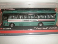 Corgi 42713 - Van Hool Alizee Bus - Clarkes Of London