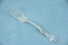 Reed & Barton Burgundy Sterling Silver 6-1/2" Salad Fork No Monogram