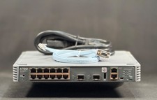 Juniper EX2300-C-12P 12 Port Gigabit PoE 2x10G SFP Managed Compact Switch
