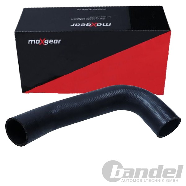 Maxgear Ladeluftschlauch LadeluftkÜHler Links Passend FÜR CitroËN Jumper Fiat-image