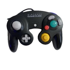 Nintendo Gamecube Joystick - Black