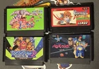 Zombie Hunter Wai Wai 1 & 2 Parodius Nintendo Famicom Import TESTED