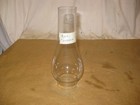 RARE SIGNED SUNBEAM Clear Glass Lamp Chimney LQQK!!! — photo 4