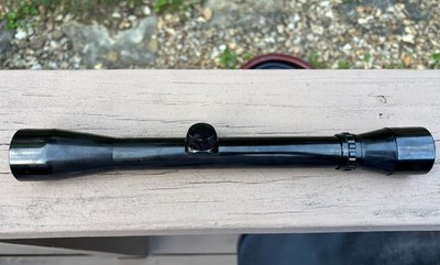 Bausch & Lomb 2x33mm Rifle Scope ~ BALTUR-B