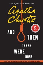 And Then There Were None: 75th Anniversary Edition (Agatha Christie Mysterie...