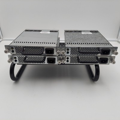 LOT OF 4 QLogic 31425-01 Power Supply and Fan Module