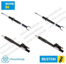 B4 Gasdruckstoßdämpfer vorne, hinten u.a.: Mercedes-Benz CLS C219 Bj. 2004-2010