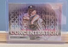  2025 Topps Stadium Club Roger Clemens #C-1 Concentration Yankees