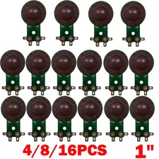 4/8/16Pack 1" Diaphragm For PRV RPDT175ph DT175Ph-S DT175 Compression Driver NEW