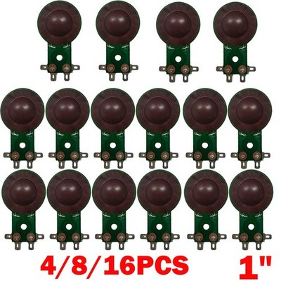 4/8/16Pack 1'' Diaphragm For PRV RPDT175ph DT175Ph-S DT175 Compression Driver NEW