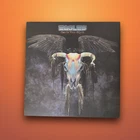 Eagles One Of These Nights LP - 1st Press EX/EX Textured Sleeve A2/B1 SYLA 8759