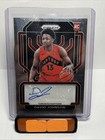 2021-22 Prizm David Johnson Rookie Auto