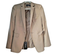 dolce gabbana pin stripe blazer jacket