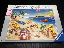 Gelini 1000 Teile  Urlaub pur!  Ravensburger ...