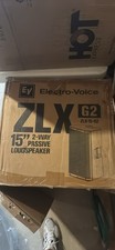 Electro-Voice ZLX-15-G2 1,000-watt 15-inch Passive Speaker