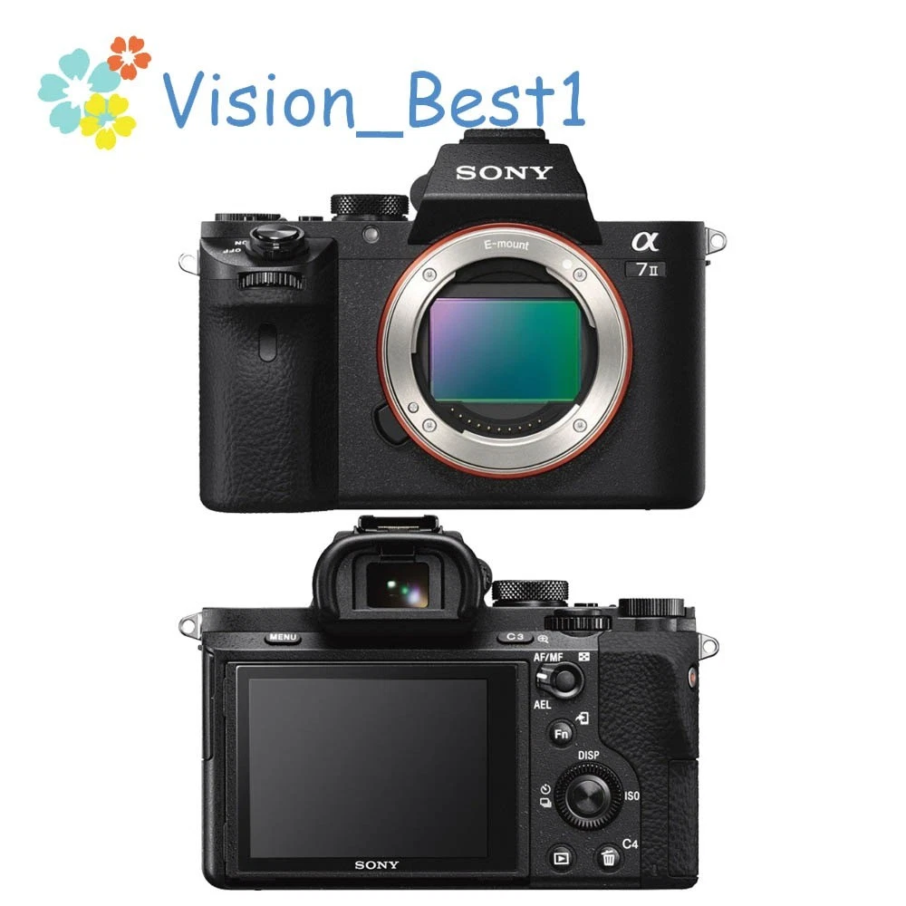 Sony Alpha a7 II Digital Cameras with Built - in Flash for Sale - eBay
