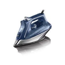 Rowenta DW8215 Pro Master ferro da stiro a vapore potenza 2800 Watt colore blu