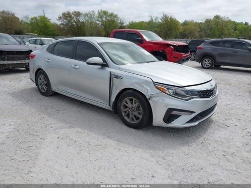 AC Condenser US Built VIN 5 1st Digit Fits 19-20 OPTIMA 1194354