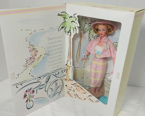 Vintage 1995 Spiegel Summer Sophisticate Barbie 15591 NRFB
