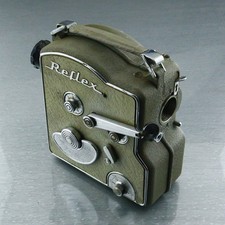 body only ERCSAM CAMEX REFLEX 8 mm FILM CAMERA cinema