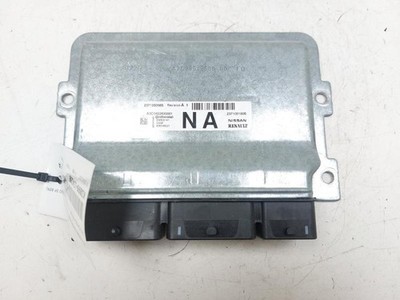 237105098S motorsteuergerät für DACIA SANDERO II REST (B52) H4D K3899-134288