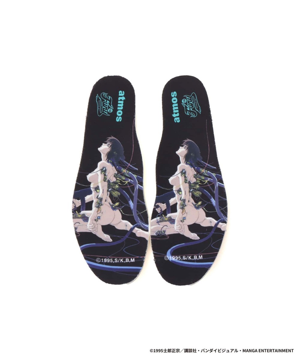 Reebok x atmos x GHOST IN THE SHELL Instapump Fury 94 100249524