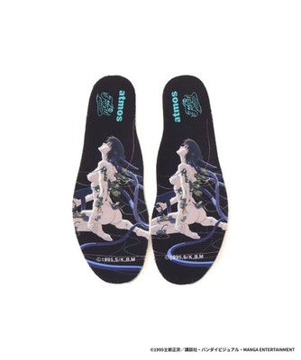 Reebok x atmos x GHOST IN THE SHELL Instapump Fury 94 100249524