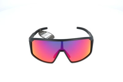 Shady Rays Rival Mirage Black Shield Ri-4 Polarized Sunglasses 148-0-118