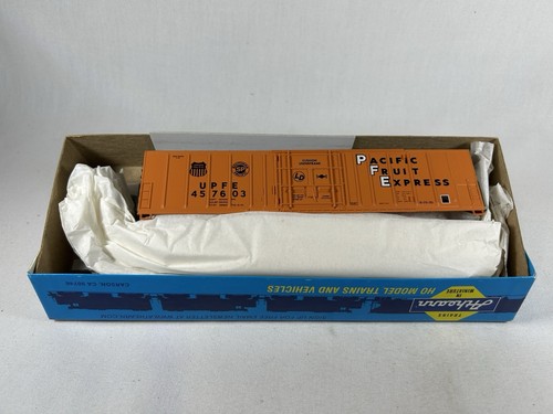 Kit refrigerador mecánico HO Athearn Pacific Fruit Express 57’ 5465 nuevo | Zustand: New