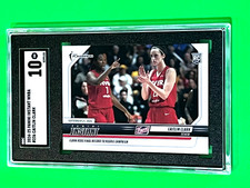 SGC 10*2024 Panini Instant WNBA Caitlin Clark PLAYOFFS RC /11552 Fever #236*9155