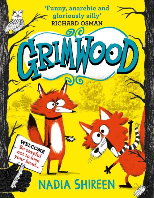 Grimwood by Nadia Shireen (Paperback Book)