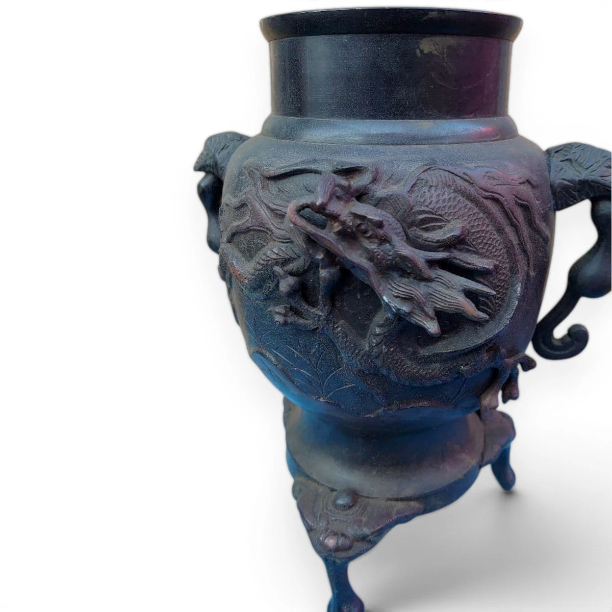 時代物 骨董品 備前焼 通い徳利 幕末明治 花瓶 花器 コレクション 明治花瓶| eBay