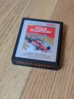 Pole Position Atari 2600 Video Game Classic Arcade Fast-Paced Racing