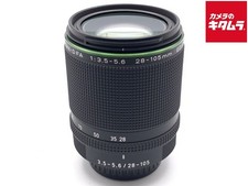 PENTAX HD PENTAX-D FA 28-105mm F3.5-5.6ED DC WR -Near Mint- 3831