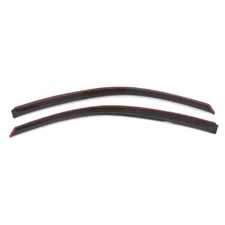 AVS In-Channel Front Ventvisor Window Deflectors for 13-17 Honda Accord Coupe