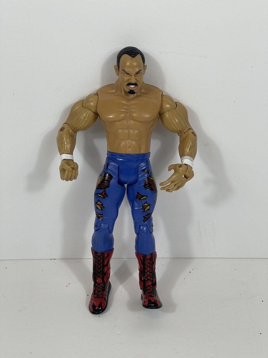 Vintage 2003 WWE WWF Chavo Guerrero Jakks Pacific Figure