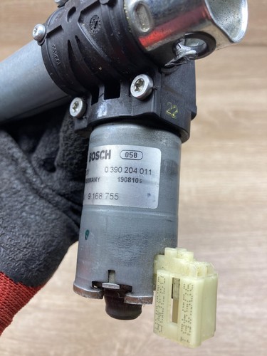 9168755 0390204011 seat adjustment motor bmw 5 f10 f11 - Picture 6 of 8