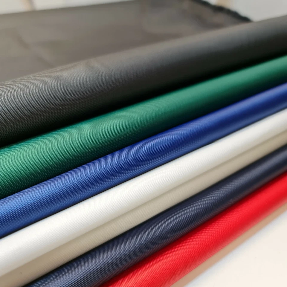 Waterproof Canvas Fabric Heavy Duty Ripstop Outdoor Cover Material 150cm Wide - Image 2 of 4