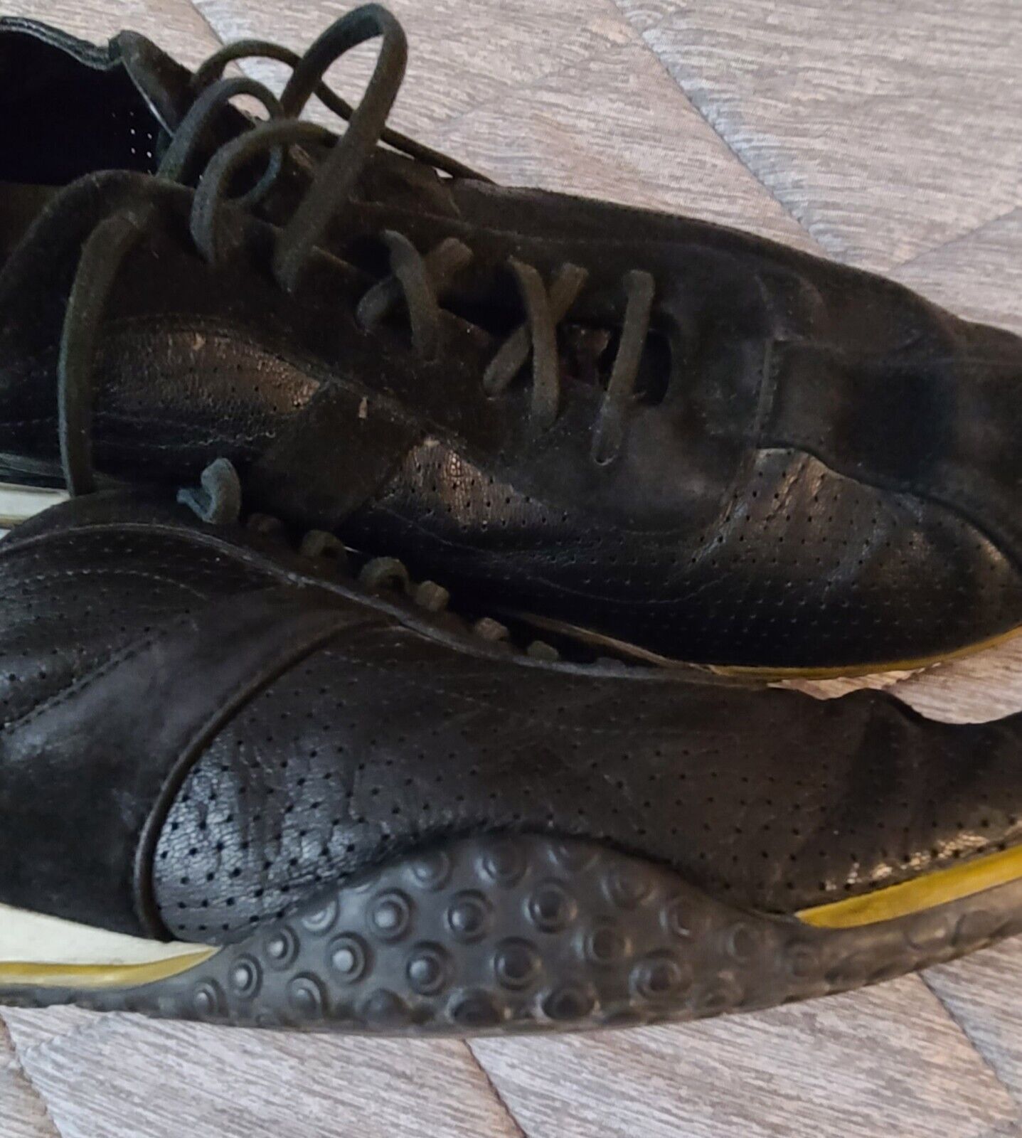 Cole Haan Mens Vintage Casual Shoes. SZ 11.5 Nike… - image 3