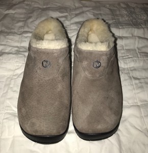 merrell sherpa lined clogs