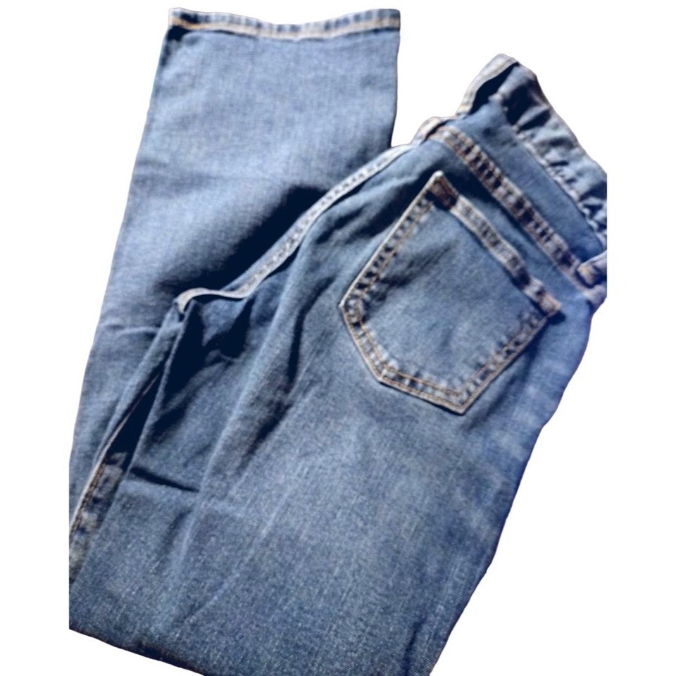 Old Navy Boy's Straight Fit Blue Size 10 Jeans eBay