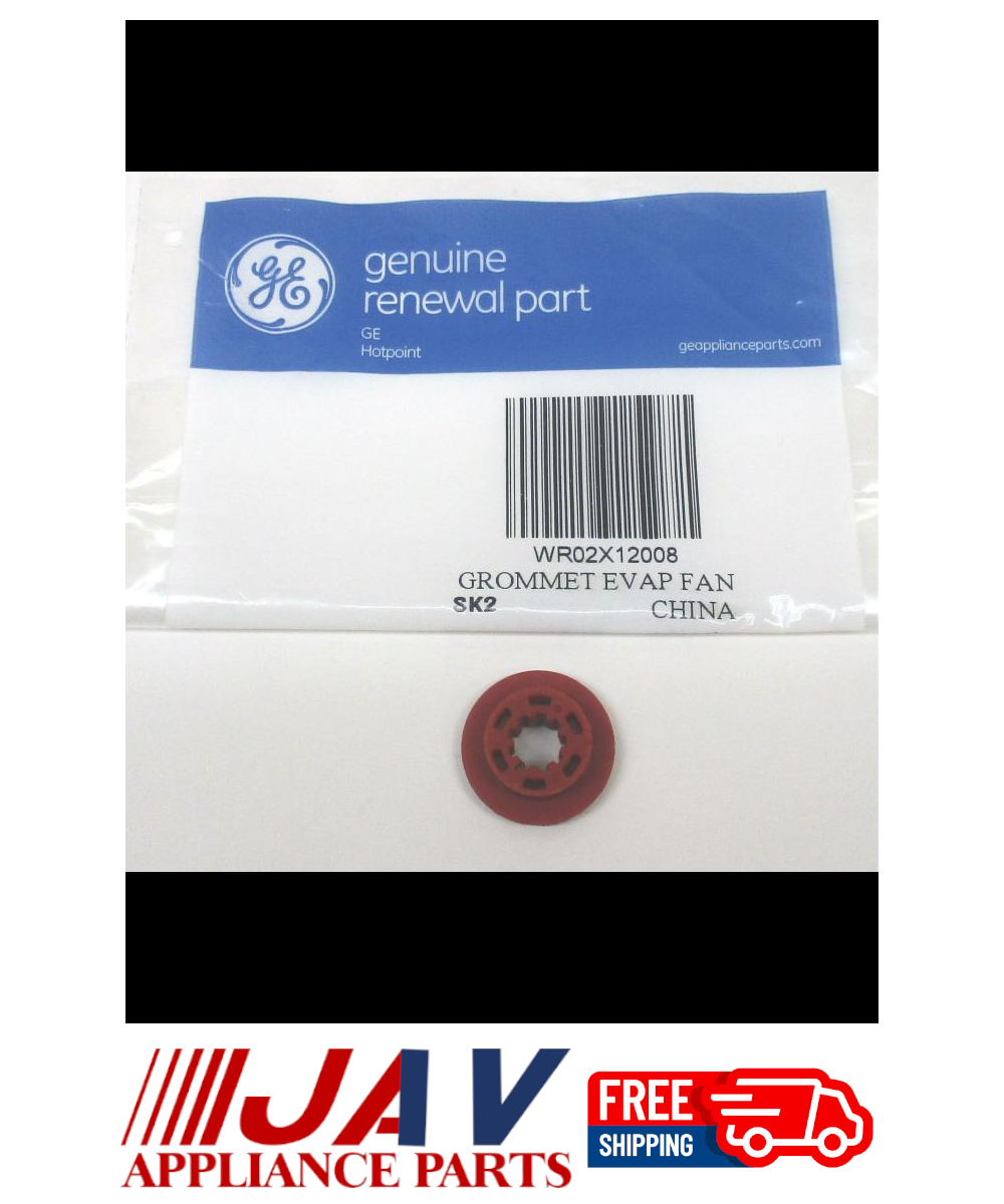For GE Hotpoint Refrigerator Evaporator Fan Motor Grommet CM00J621 eBay