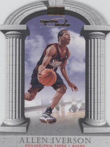 98-99 Sky Premium-Soul of T G Iverson 139083 | eBay