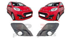 Pare-choc avant Peugeot 107