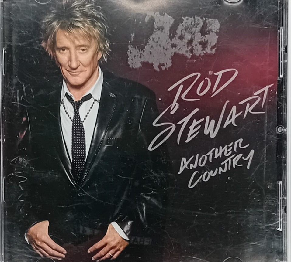 Another Country by Rod Stewart Music CD