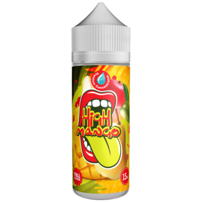 High Mango 15ml Bottlefill Aroma by Big Mouth e Liquid e Zigarette