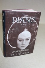 The Piano by Jane Campion and Kate Pullinger