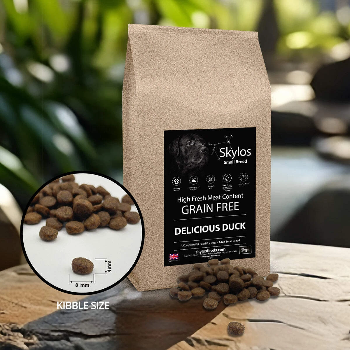Small Breed Dog Food
Opens in a new window or tab