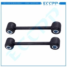 2x New Rear Stabilizer Sway Bar Links End Link Fits 1997-2005 2006 Dodge Dakota
